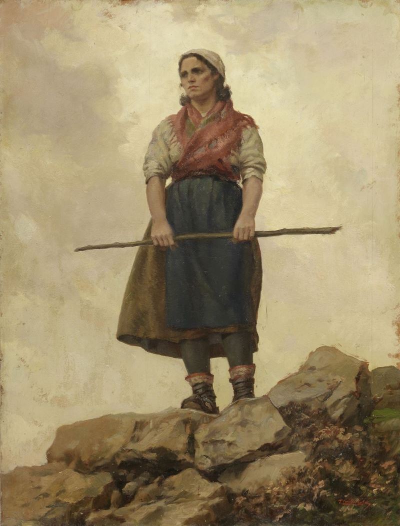Tito Corbella - La Pastora