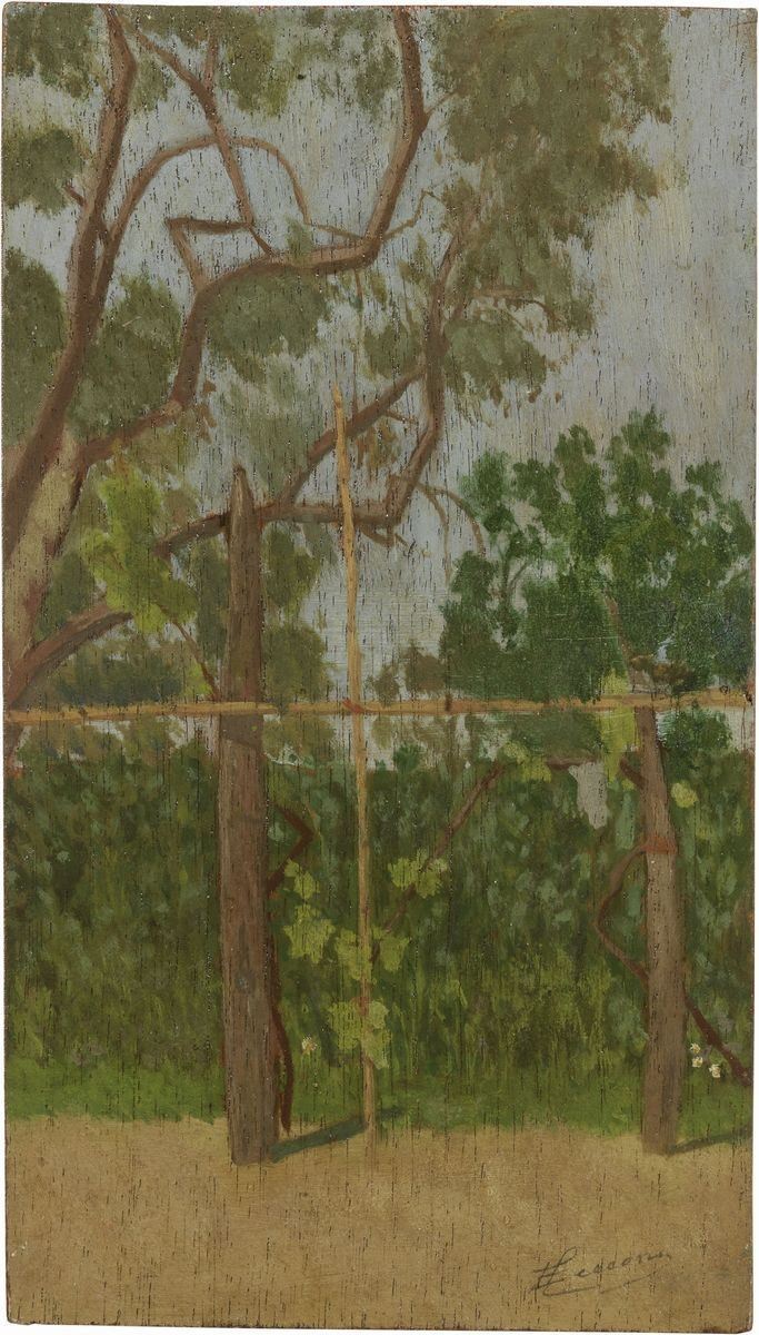 Eugenio Cecconi - Orticello