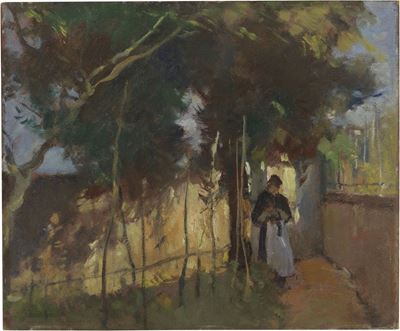 In Giardino