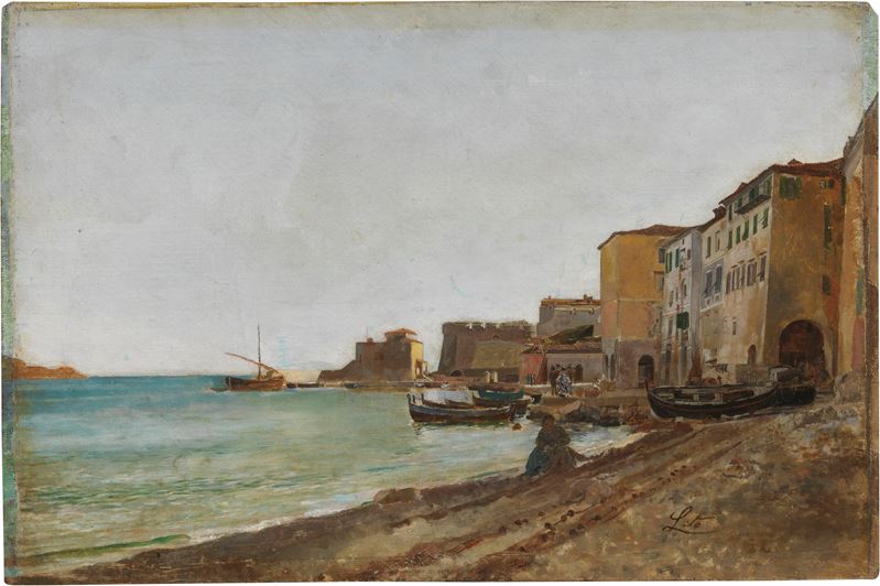 Antonino Leto - Marina