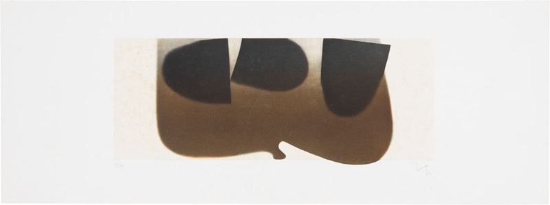 Victor Pasmore - Senza Titolo