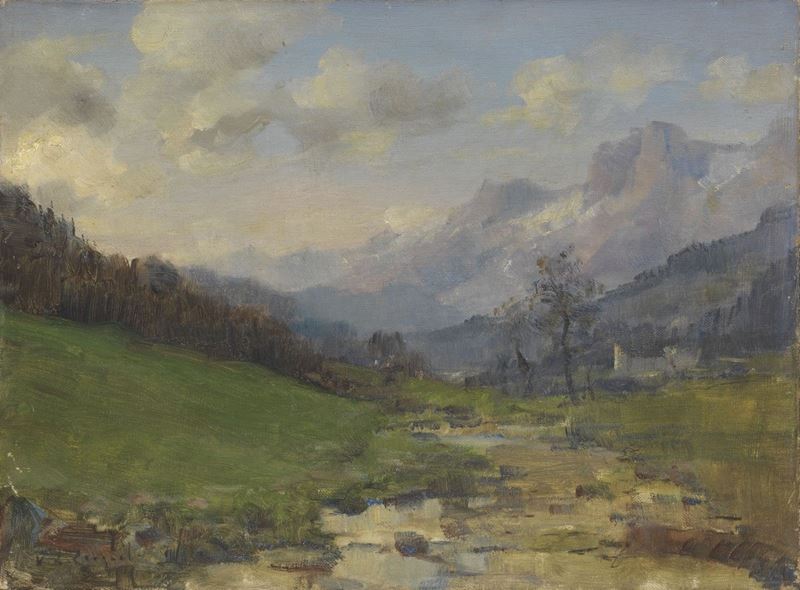 Vittore Antonio Cargnel - Calalzo