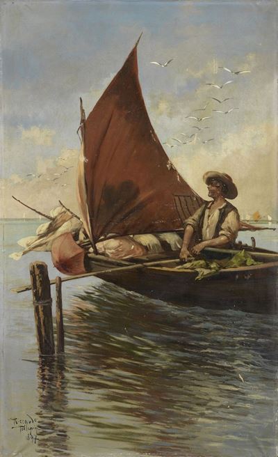 In Barca