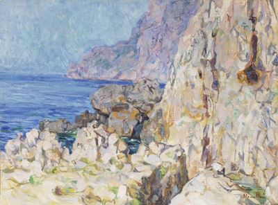 Scogliera