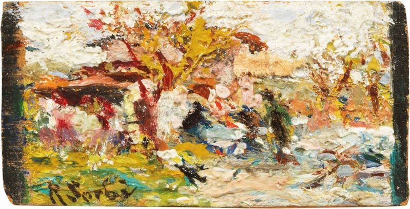 Raffaello Sorbi - Campagna