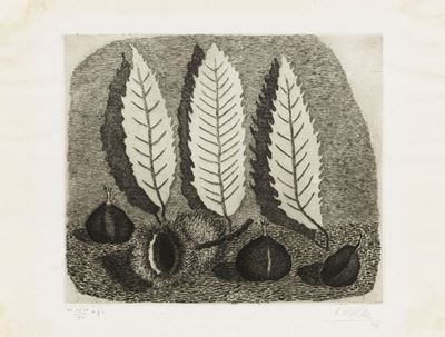 Castagne e Foglie