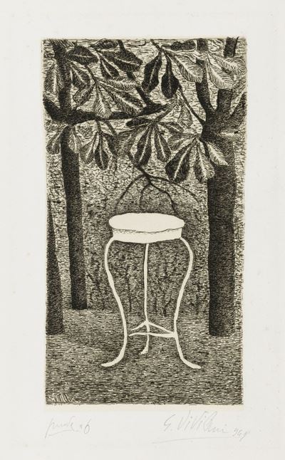 Tavolino nel Bosco