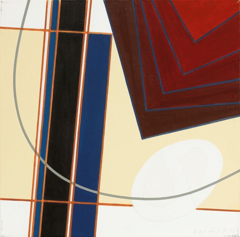 Silvano Bozzolini - Contraires