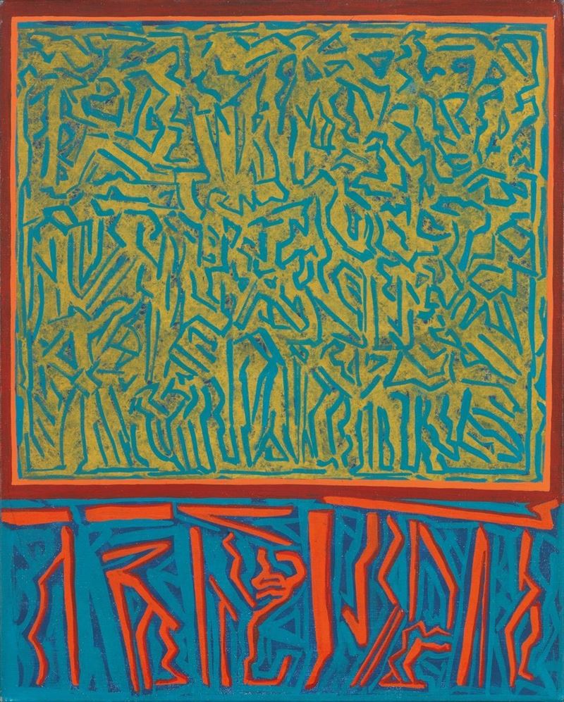 Riccardo Licata - Senza Titolo
