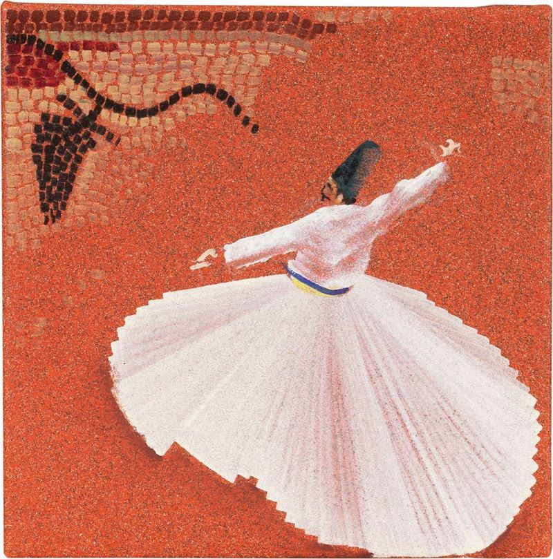 Aldo Mondino - Dervisci