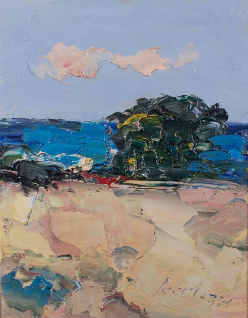Sergio Scatizzi - Paesaggio