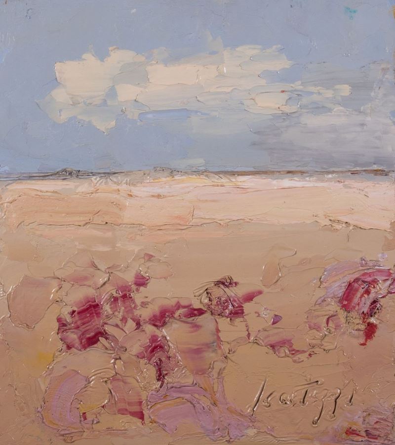 Sergio Scatizzi - Paesaggio