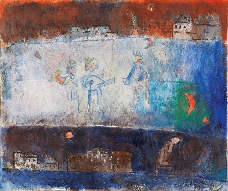 Franco Rognoni - Serenata