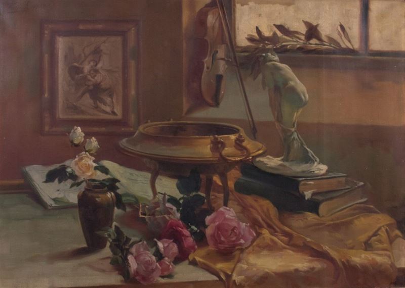 Guido Valli - Natura Morta