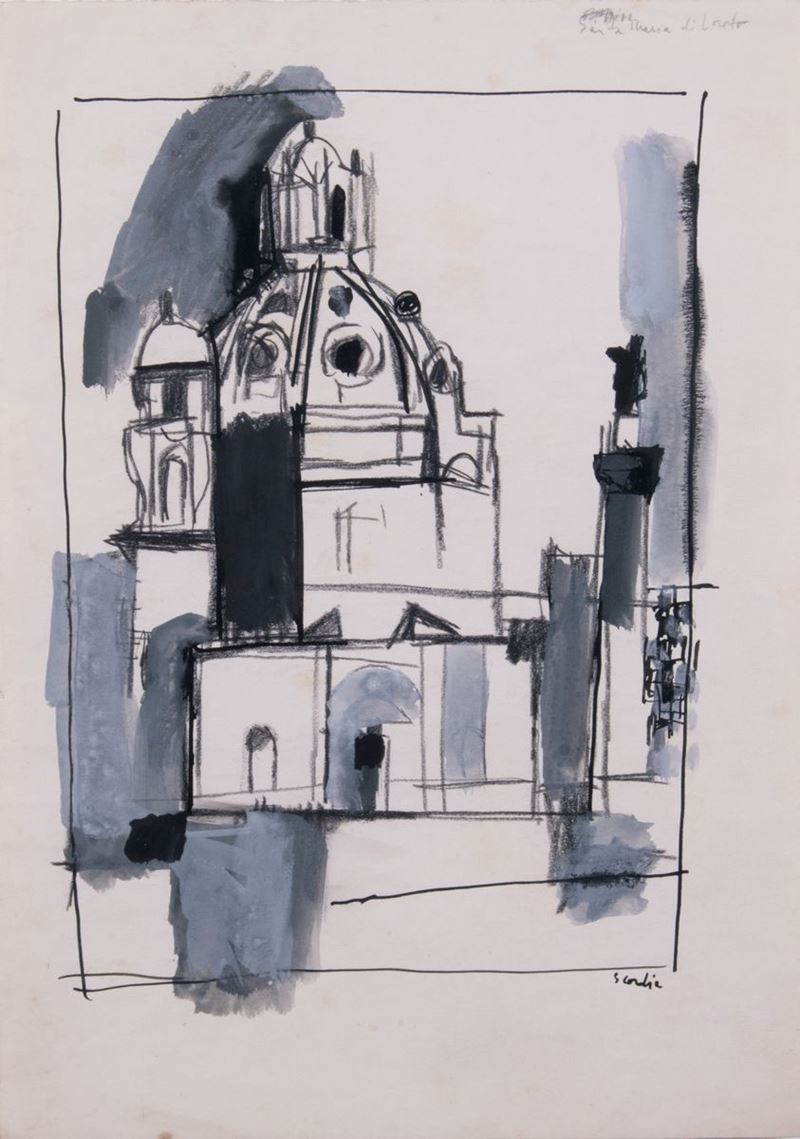 Antonio Scordia - Due Opere