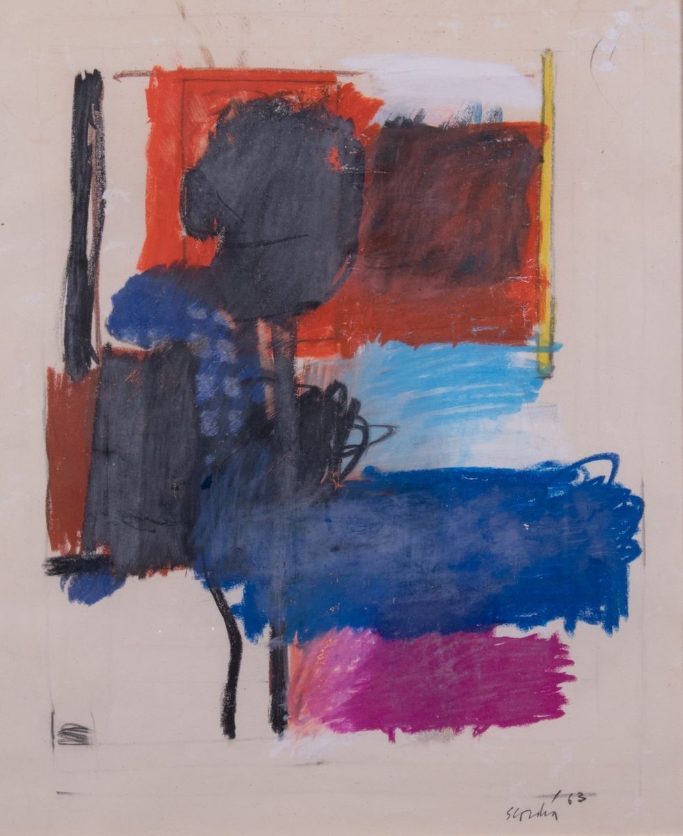 Antonio Scordia - Due Opere