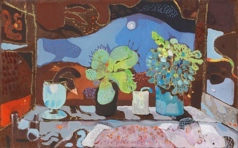 Antonio Possenti - Nella Stanza di Notte