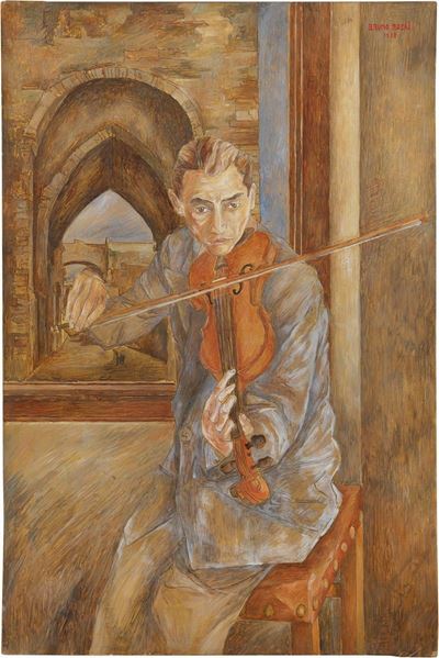 Violinista