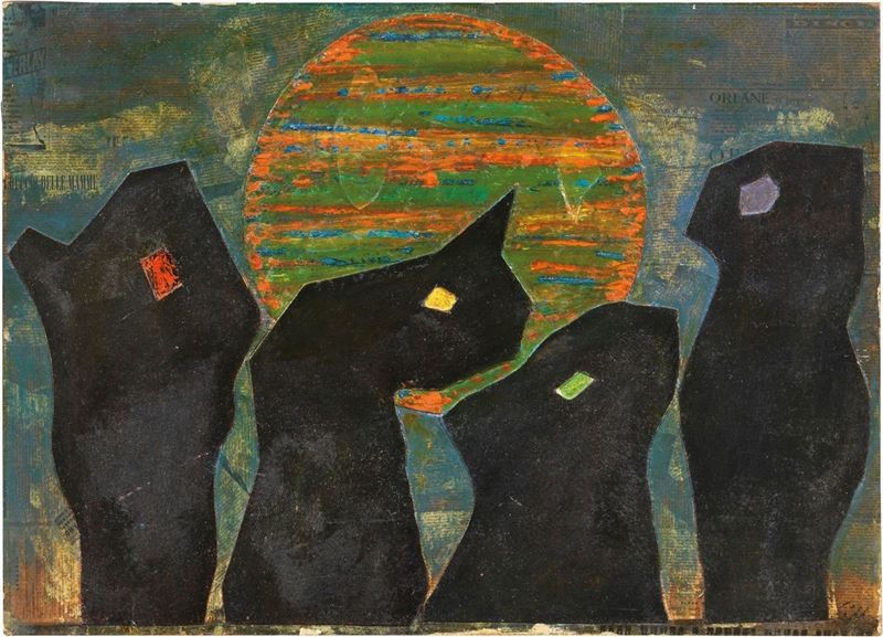 Roberto Crippa - Landscape