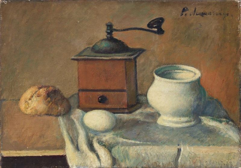 Piero Marussig - Natura Morta