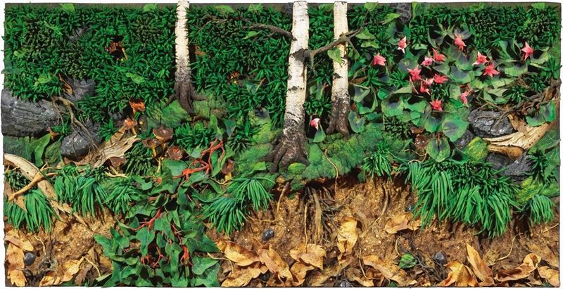 Piero Gilardi - Autunno