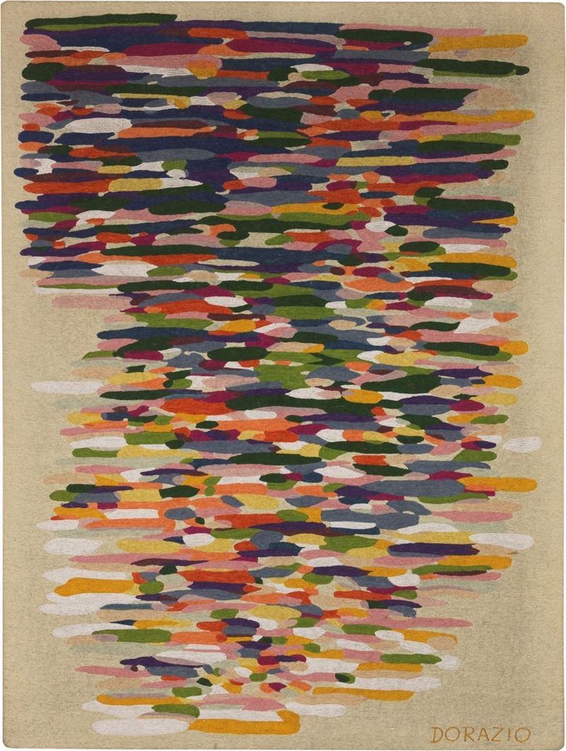 Piero Dorazio - Aurora