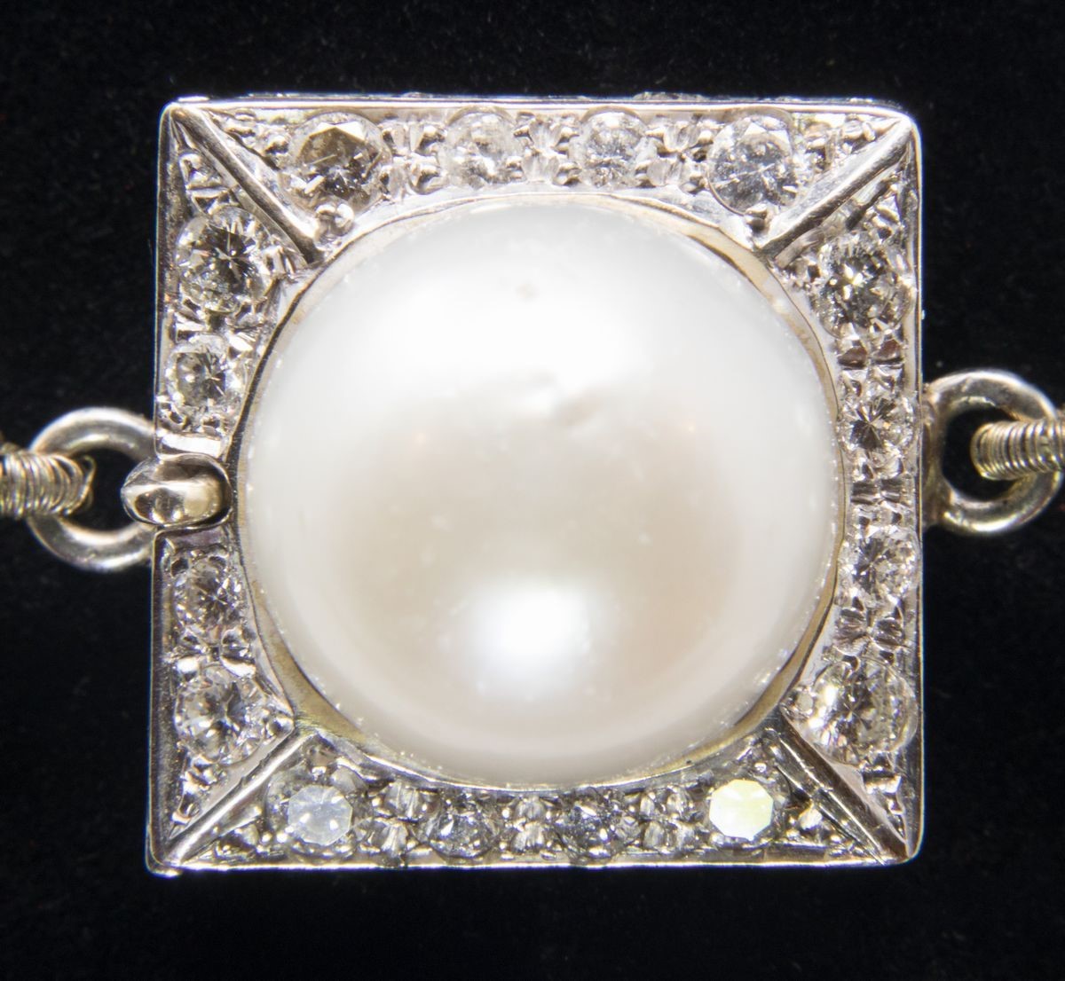 Collana di Perle Australiane