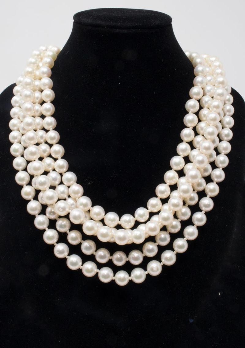 Collana di Perle