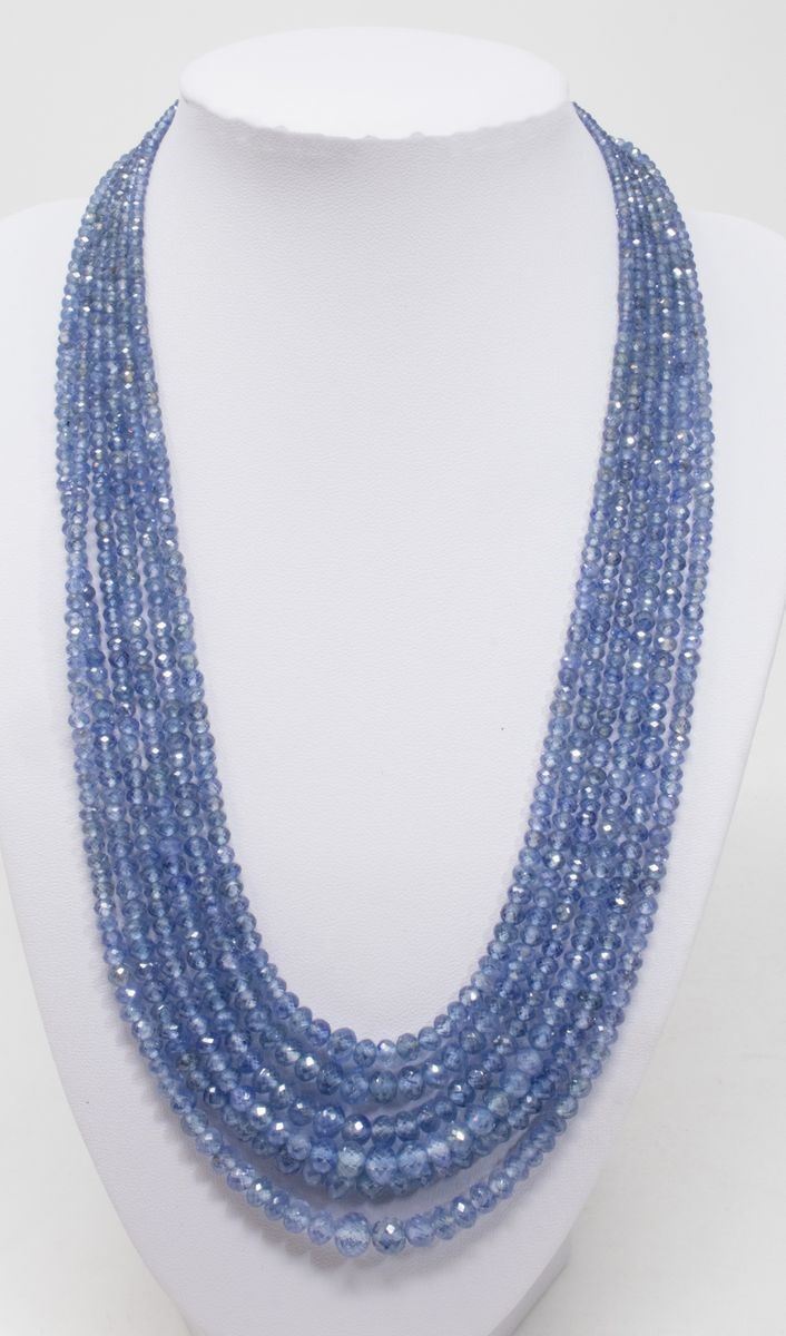 Collana di Zaffiro