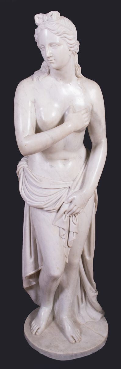Ignoto del XIX secolo - Venere capitolina