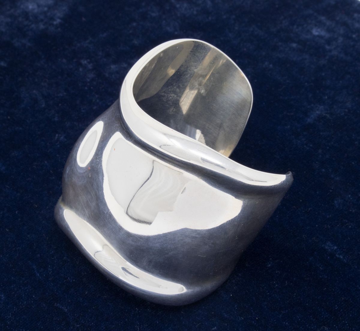 Bracciale Bone in Argento Elsa Peretti per Tiffany