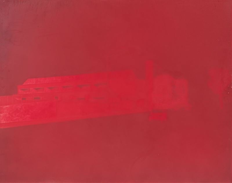Francesco Sena - Rosso 3