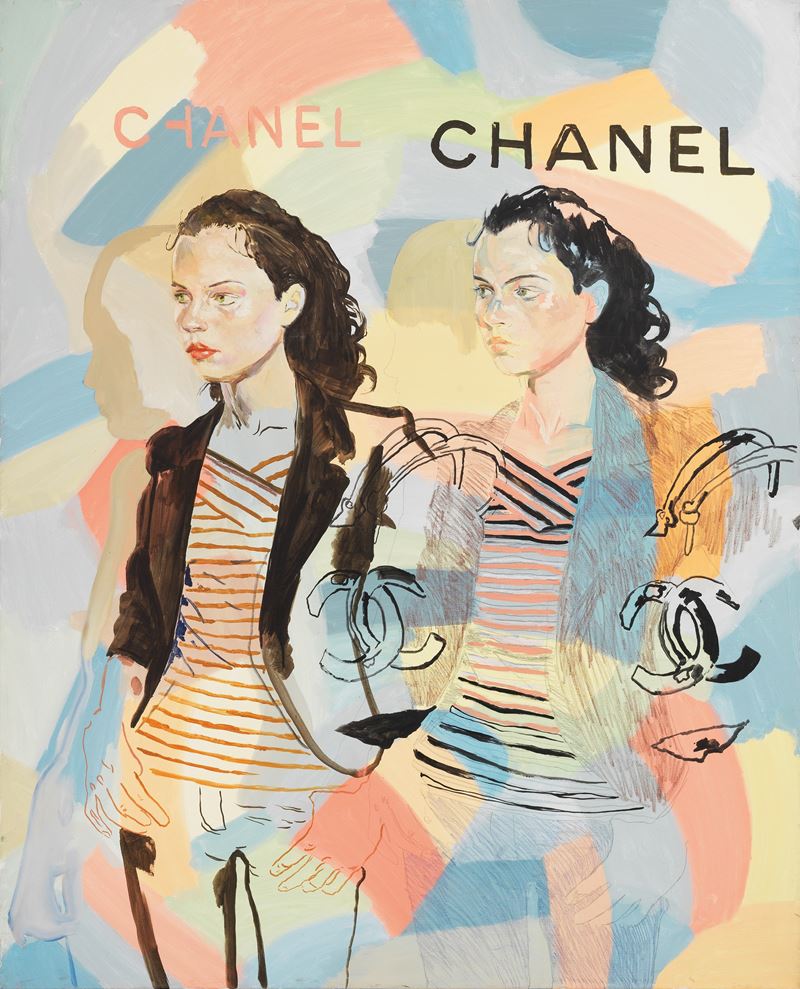 Dormice - Chanel (aigle)