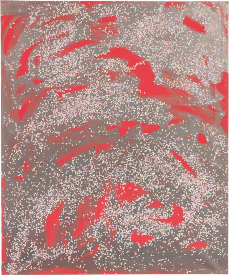 Tano Festa - Coriandoli