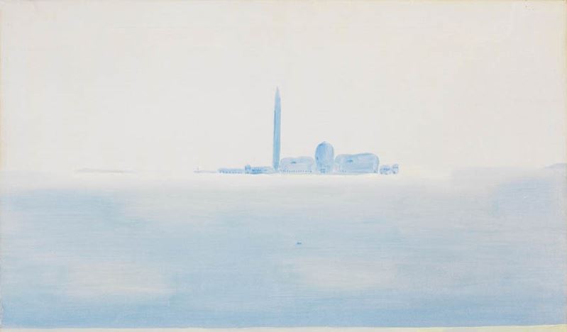 Virgilio Guidi - Marina di San Giorgio