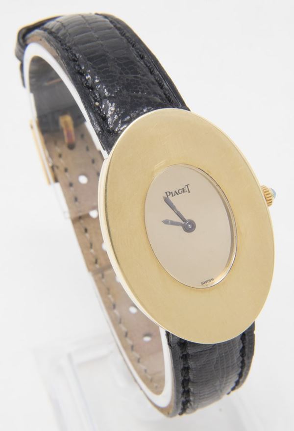Piaget orologio da polso da donna  - Auction Jewels and Watches - Casa d'aste Farsettiarte