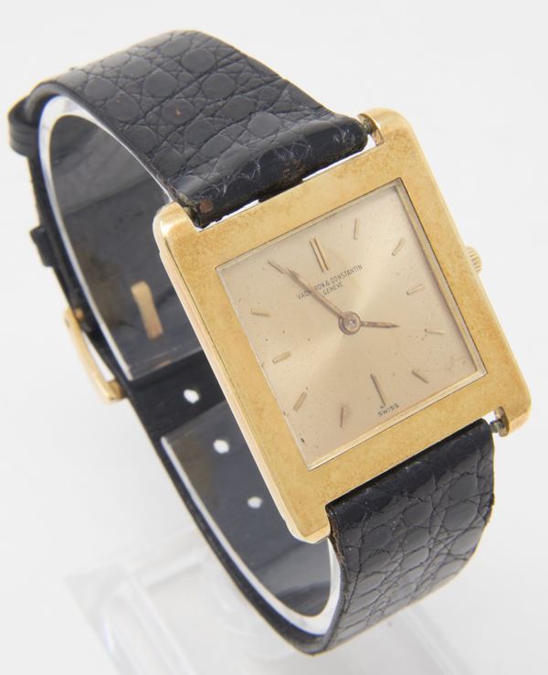 Vacheron Constantin orologio da polso  - Auction Jewels and Watches - Casa d'aste Farsettiarte