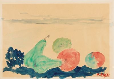 Natura Morta (frutta)