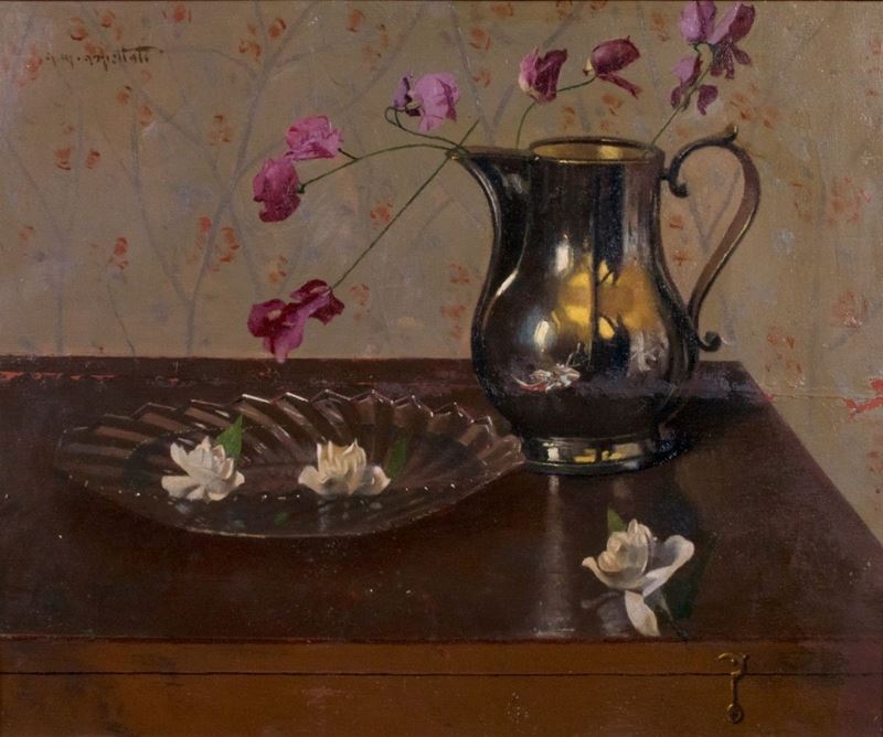 Antonio Mario Aspettati - Natura Morta