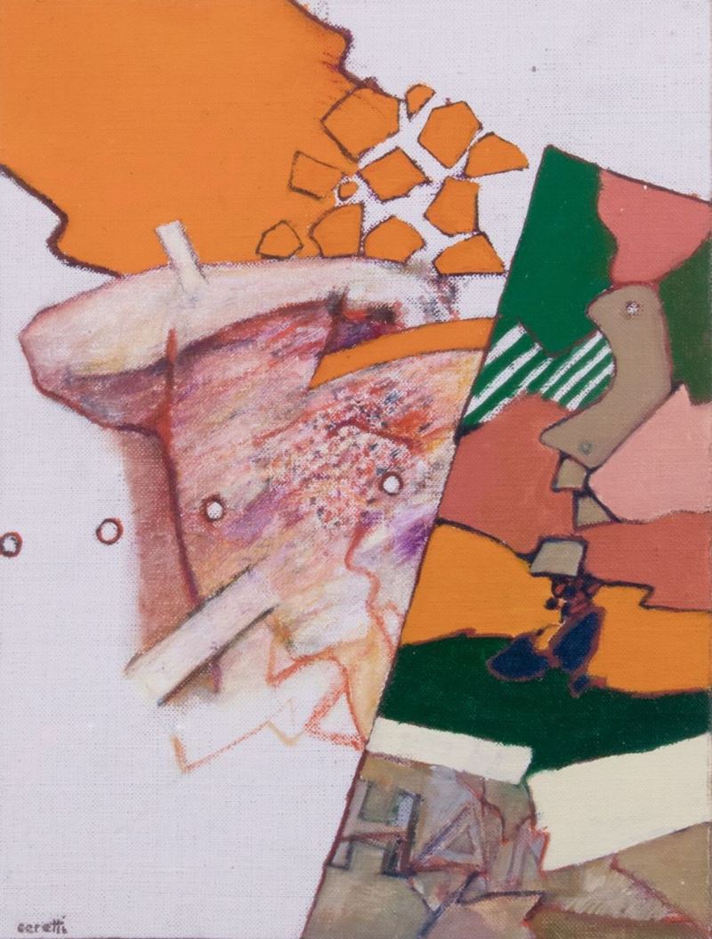 Mino Ceretti - Frammenti