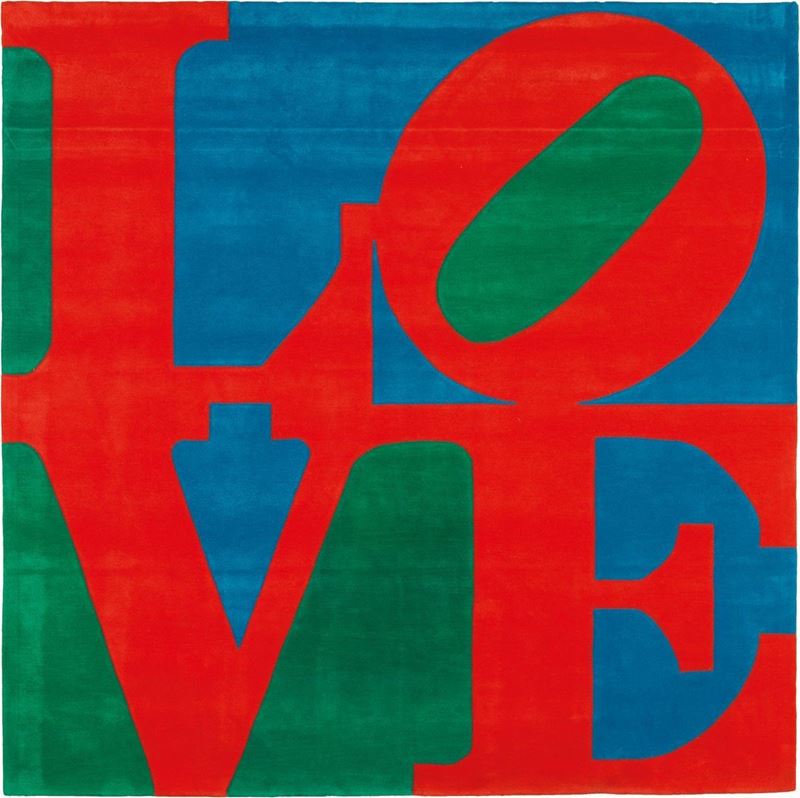 Robert Indiana - Classic Love
