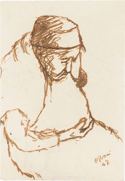 Figura Seduta