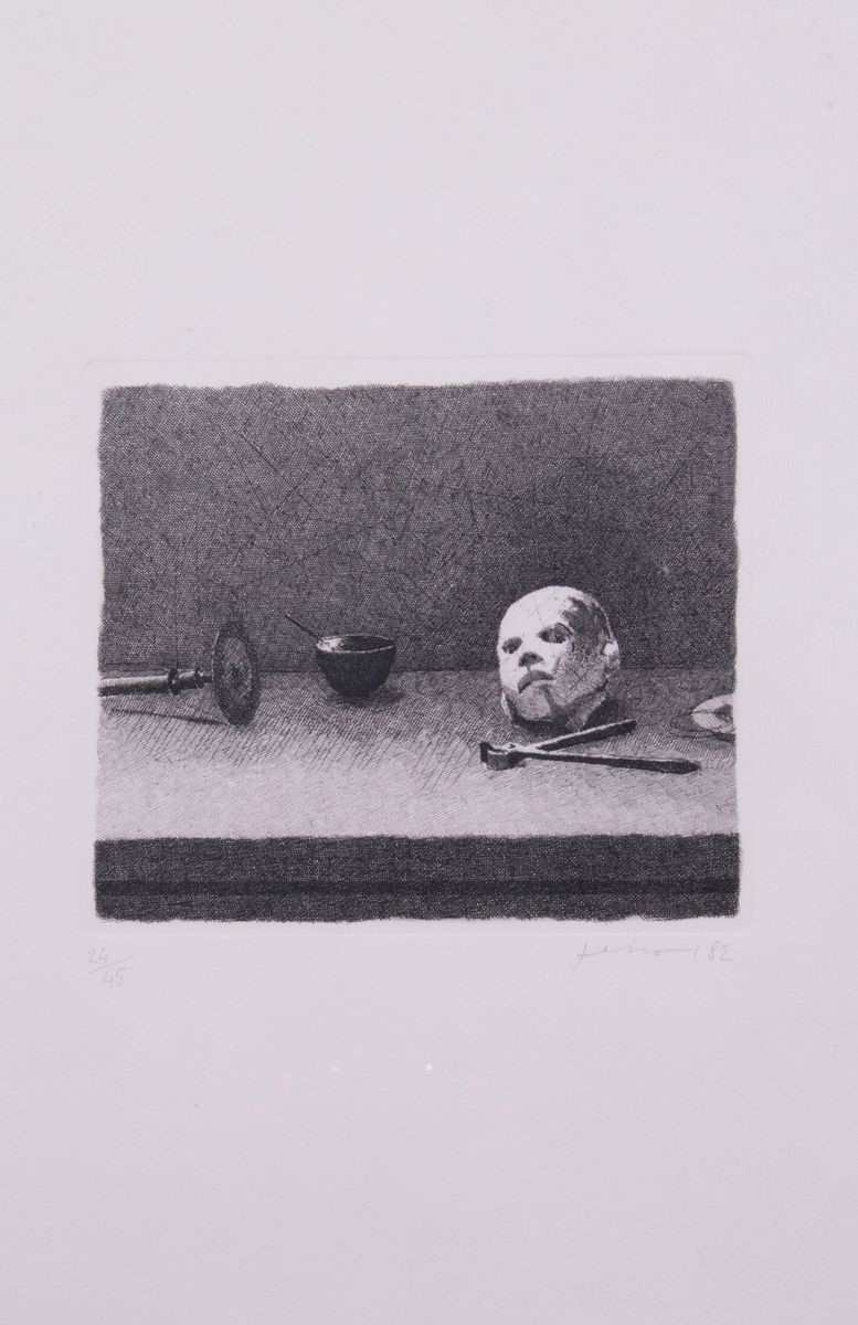 Gianfranco Ferroni - Dieci Grafiche