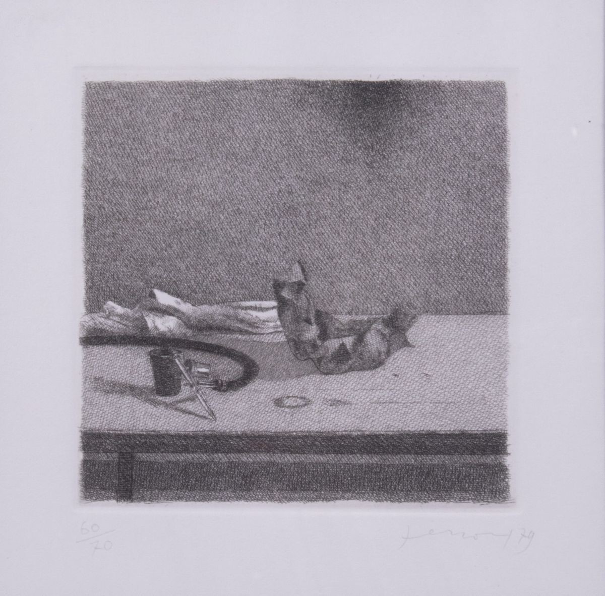 Gianfranco Ferroni - Dieci Grafiche