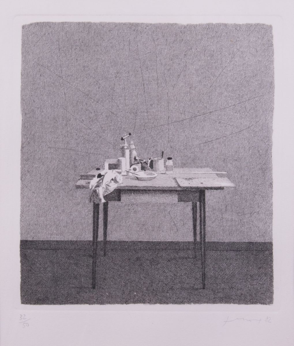 Gianfranco Ferroni - Dieci Grafiche