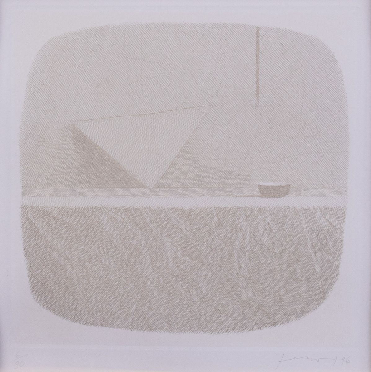 Gianfranco Ferroni - Dieci Grafiche