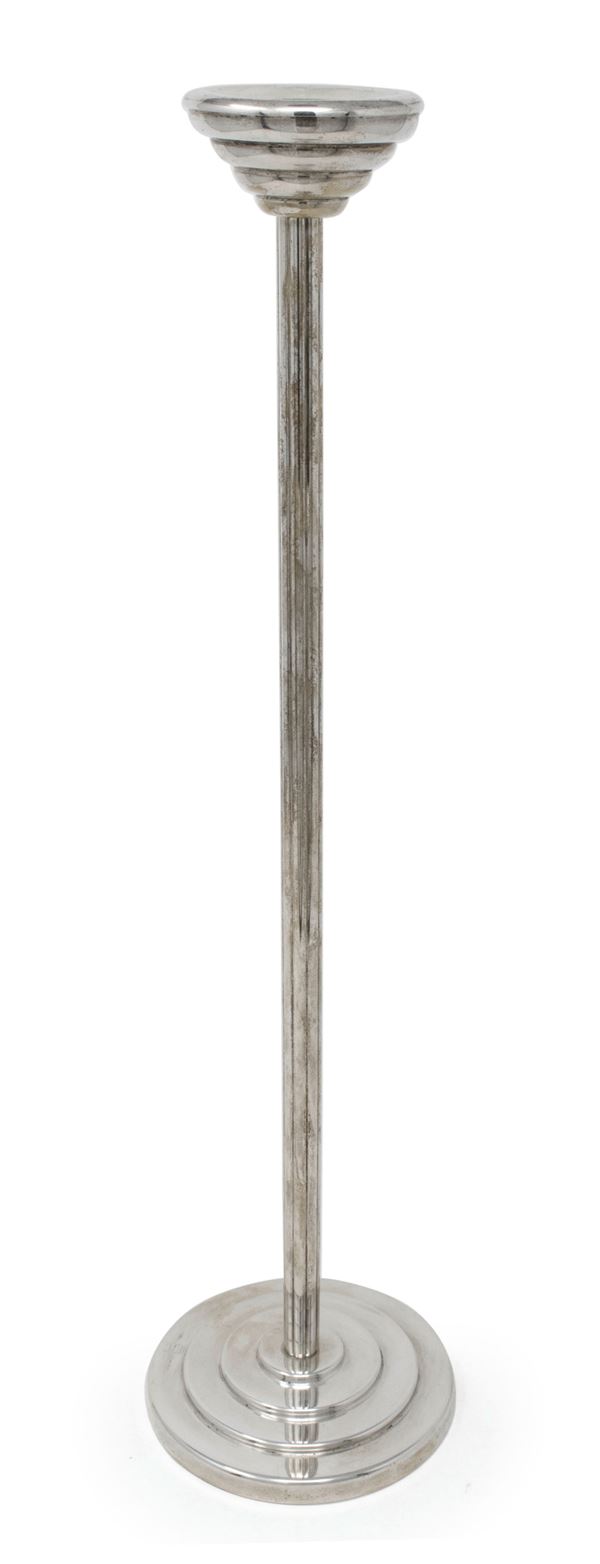 Cleto Munari candeliere in argento sterling  - Asta L'Arte della Tavola - Casa d'aste Farsettiarte