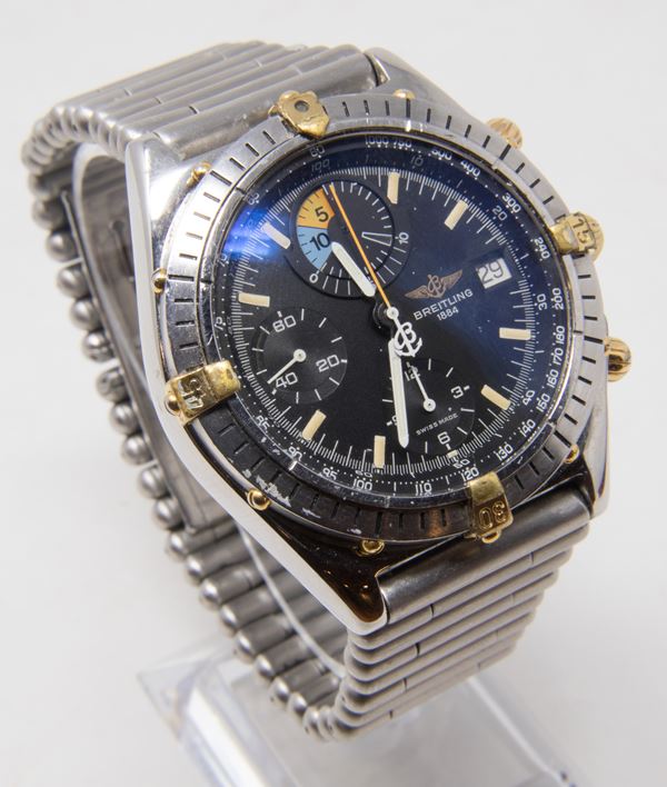 Breitling Chronomat orologio  - Auction Jewels and Watches - Casa d'aste Farsettiarte