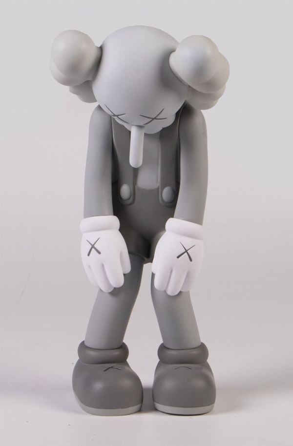 Brian Donnelly Kaws - Small Lie (Gray)