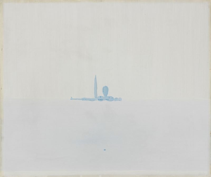 Virgilio Guidi - San Giorgio